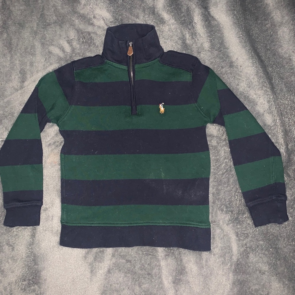 Polo Ralph Lauren Quarter Zip Pullover